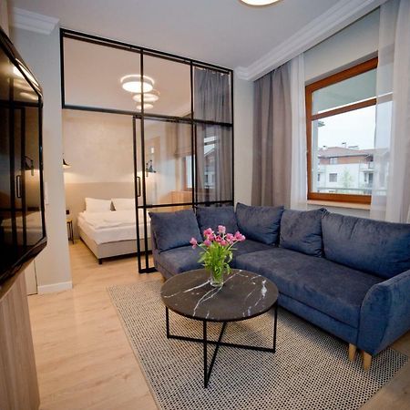 Lucy Apartment Neptun Park - Hav Aparts グダニスク エクステリア 写真