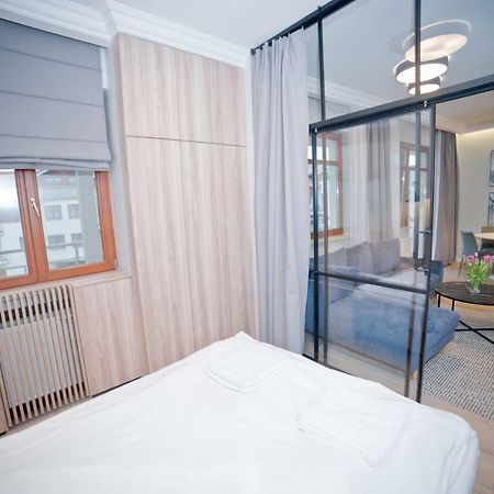 Lucy Apartment Neptun Park - Hav Aparts グダニスク エクステリア 写真