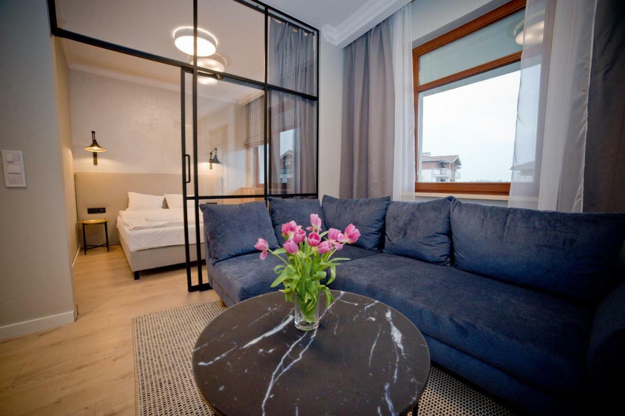 Lucy Apartment Neptun Park - Hav Aparts グダニスク エクステリア 写真