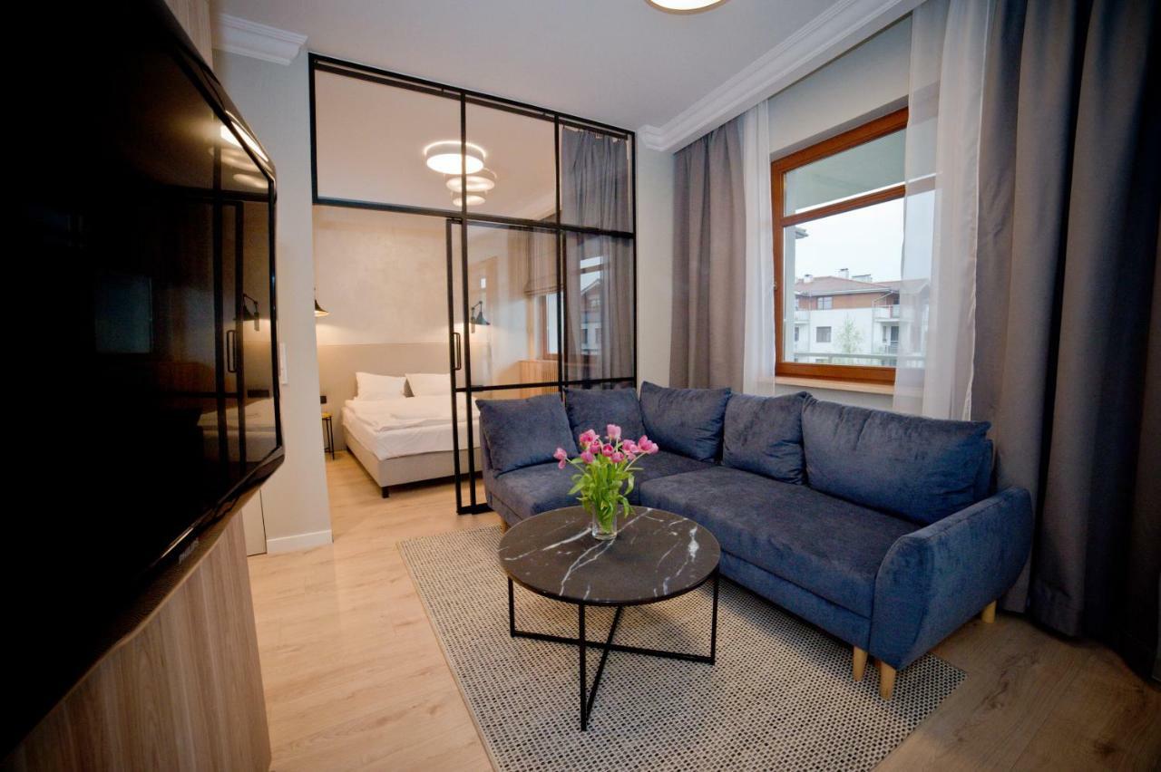 Lucy Apartment Neptun Park - Hav Aparts グダニスク エクステリア 写真