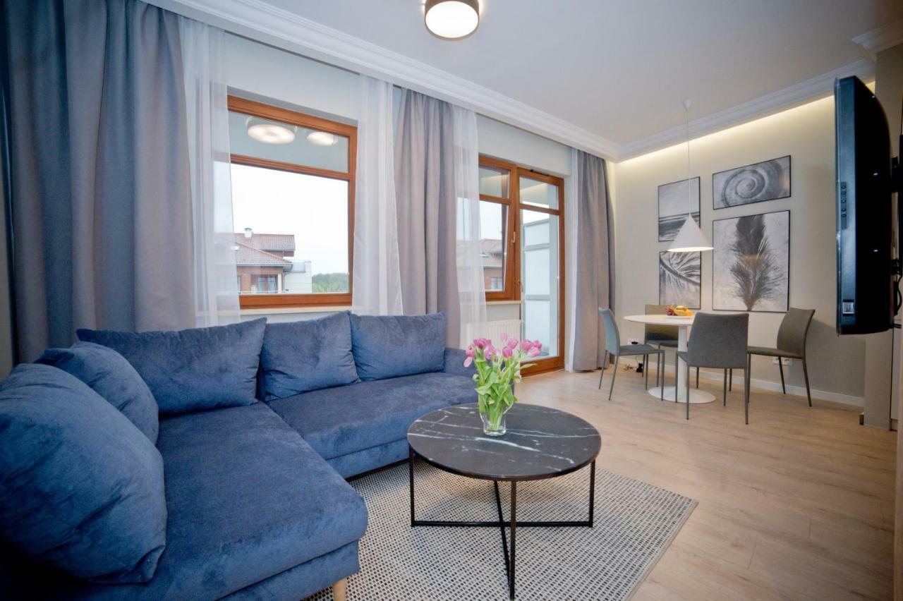 Lucy Apartment Neptun Park - Hav Aparts グダニスク エクステリア 写真