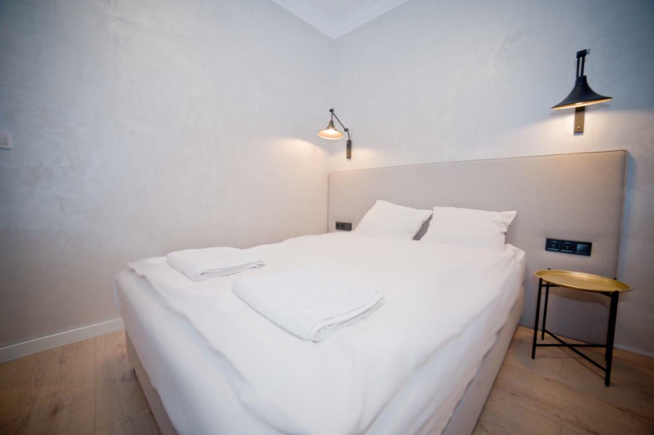 Lucy Apartment Neptun Park - Hav Aparts グダニスク エクステリア 写真