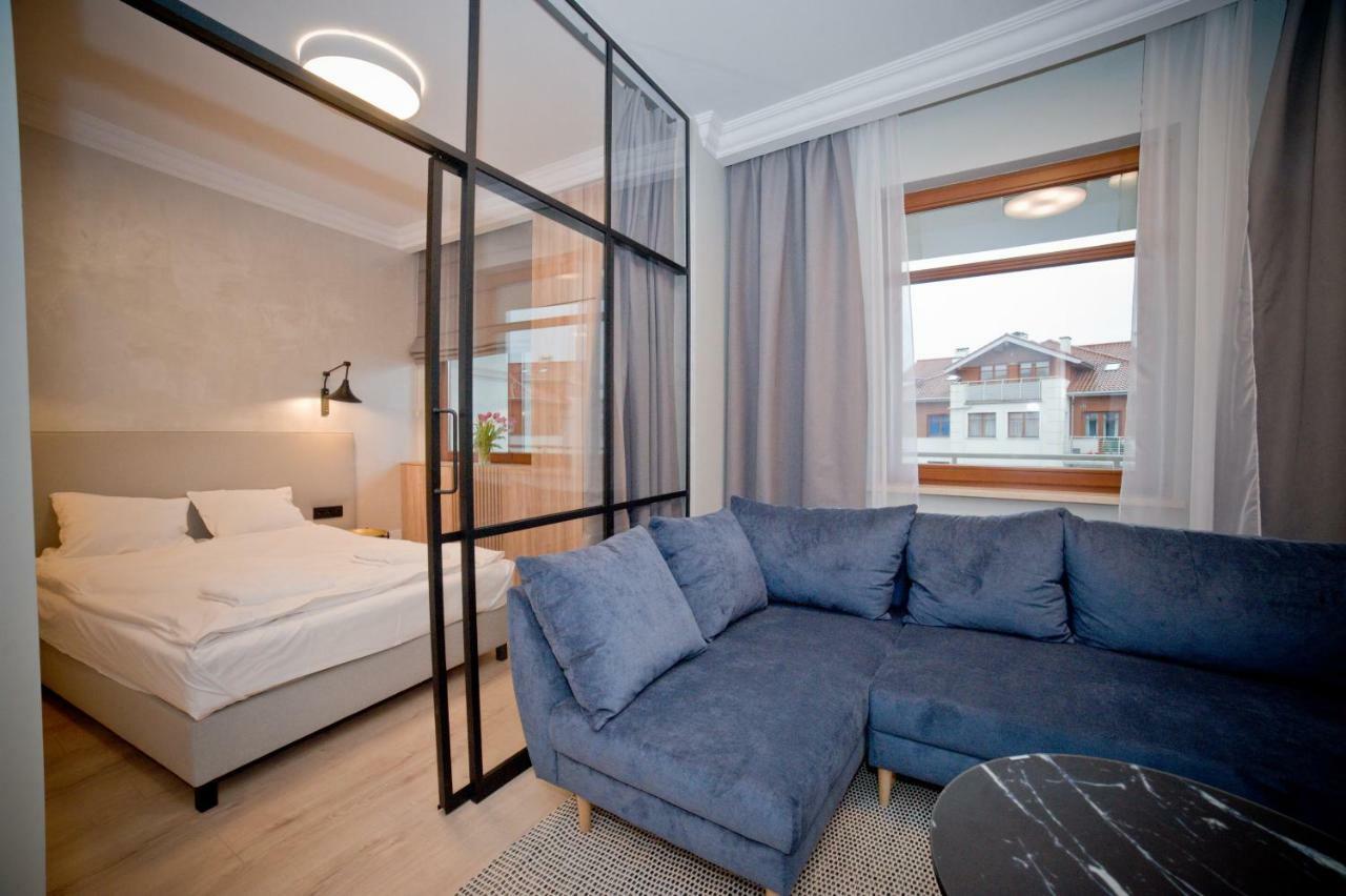 Lucy Apartment Neptun Park - Hav Aparts グダニスク エクステリア 写真