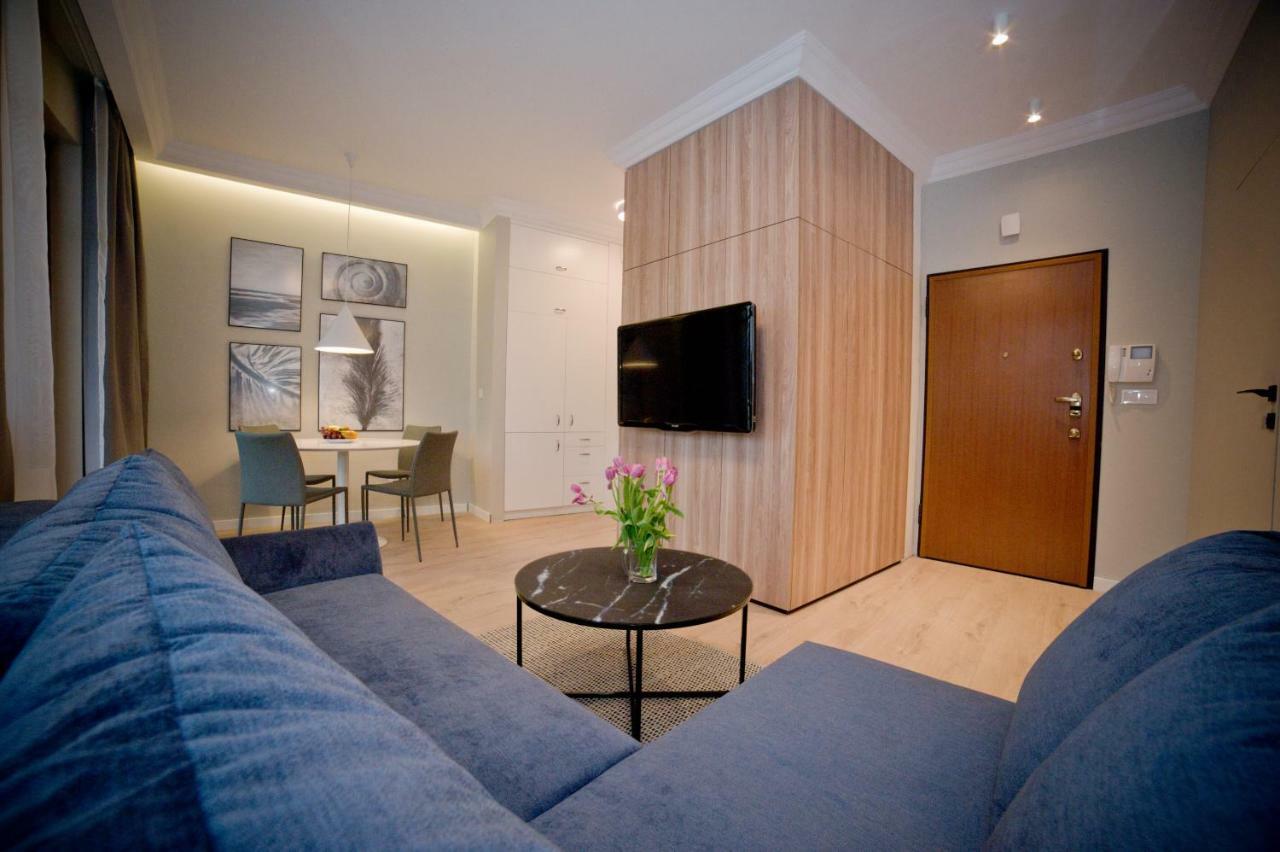 Lucy Apartment Neptun Park - Hav Aparts グダニスク エクステリア 写真