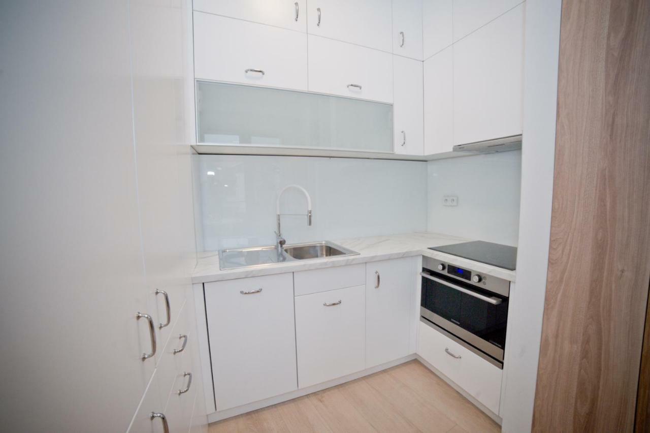 Lucy Apartment Neptun Park - Hav Aparts グダニスク エクステリア 写真
